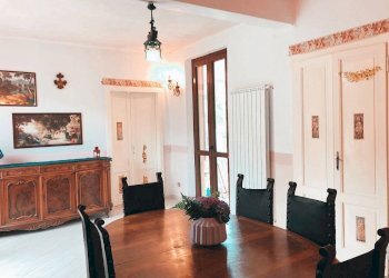 Salone - Villa via Fugino, 7, Porto Valtravaglia - foto 4