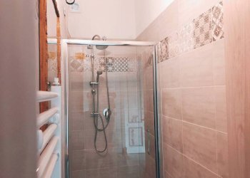 Bagno - Villa via Fugino, 7, Porto Valtravaglia - foto 5