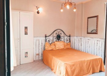 Camera da letto - Villa via Fugino, 7, Porto Valtravaglia - foto 6