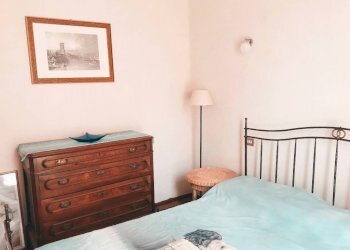 Camera da letto - Villa via Fugino, 7, Porto Valtravaglia - foto 9