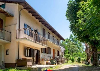 Facciata - Rustico via Picco Chiotti, 20, Dronero - foto 2