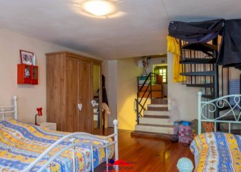 Camera da letto - Rustico via Picco Chiotti, 20, Dronero - foto 15