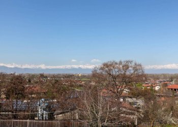 Vista - Trilocale via Torino, 165, Castiglione Torinese - foto 23