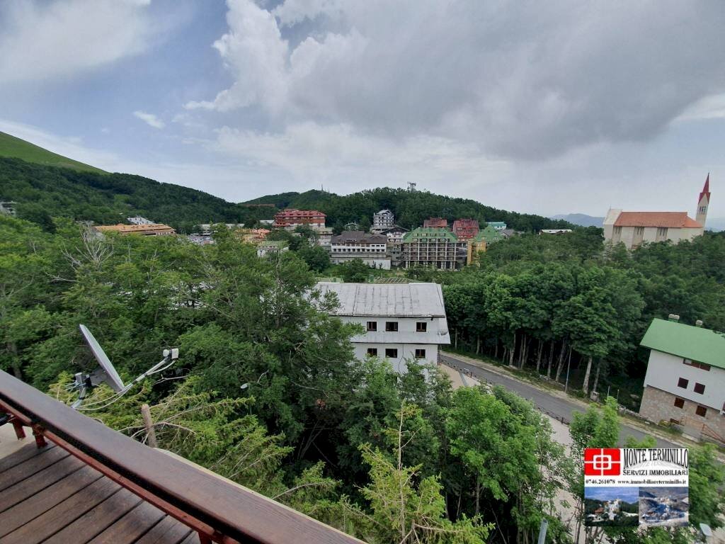 Vista - Trilocale via dei Cerri, Rieti - foto 3