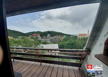 Terrazzo - Trilocale via dei Cerri, Rieti - foto 9