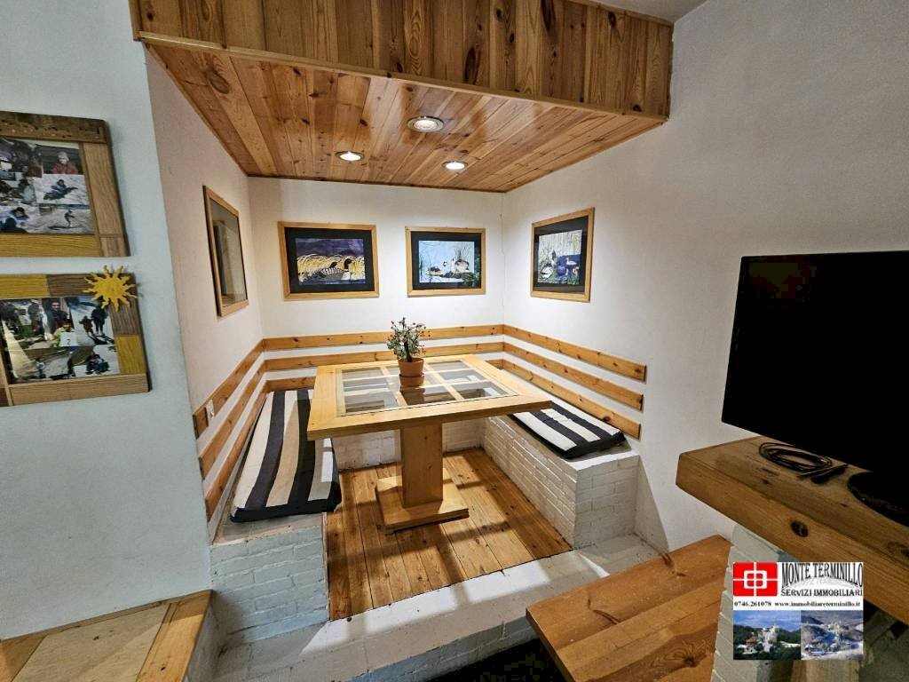 Salone - Bilocale via degli Appennini, 77, Rieti - foto 3