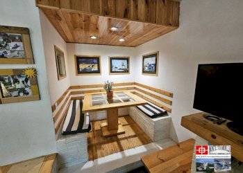 Salone - Bilocale via degli Appennini, 77, Rieti - foto 3