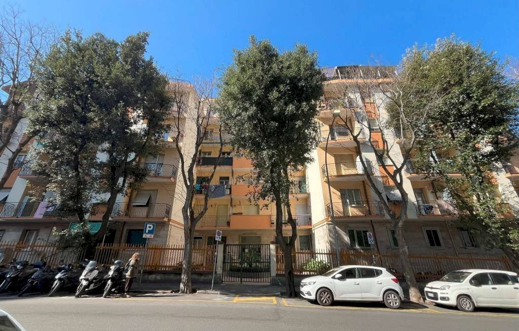 Facciata - Three-room apartment at auction via Napoli, 78, Genova - photo 1
