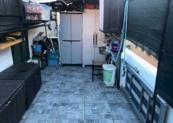 Terrazzo - Bilocale all'asta via Germano Jori, 37, Genova (zona Sampierdarena) - foto 5