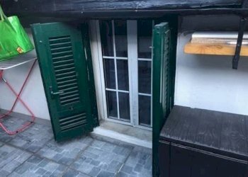 Terrazzo - Bilocale all'asta via Germano Jori, 37, Genova (zona Sampierdarena) - foto 6