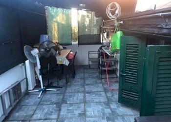 Terrazzo - Bilocale all'asta via Germano Jori, 37, Genova (zona Sampierdarena) - foto 7