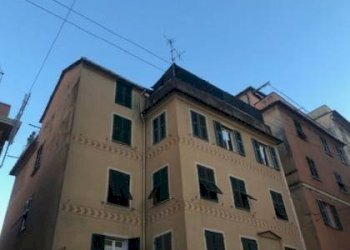 Facciata - Bilocale all'asta via Germano Jori, 37, Genova (zona Sampierdarena) - foto 10