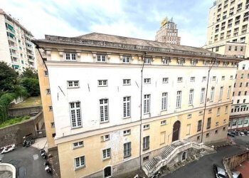 Vista - Ufficio via alla Porta degli Archi, Genova - foto 19