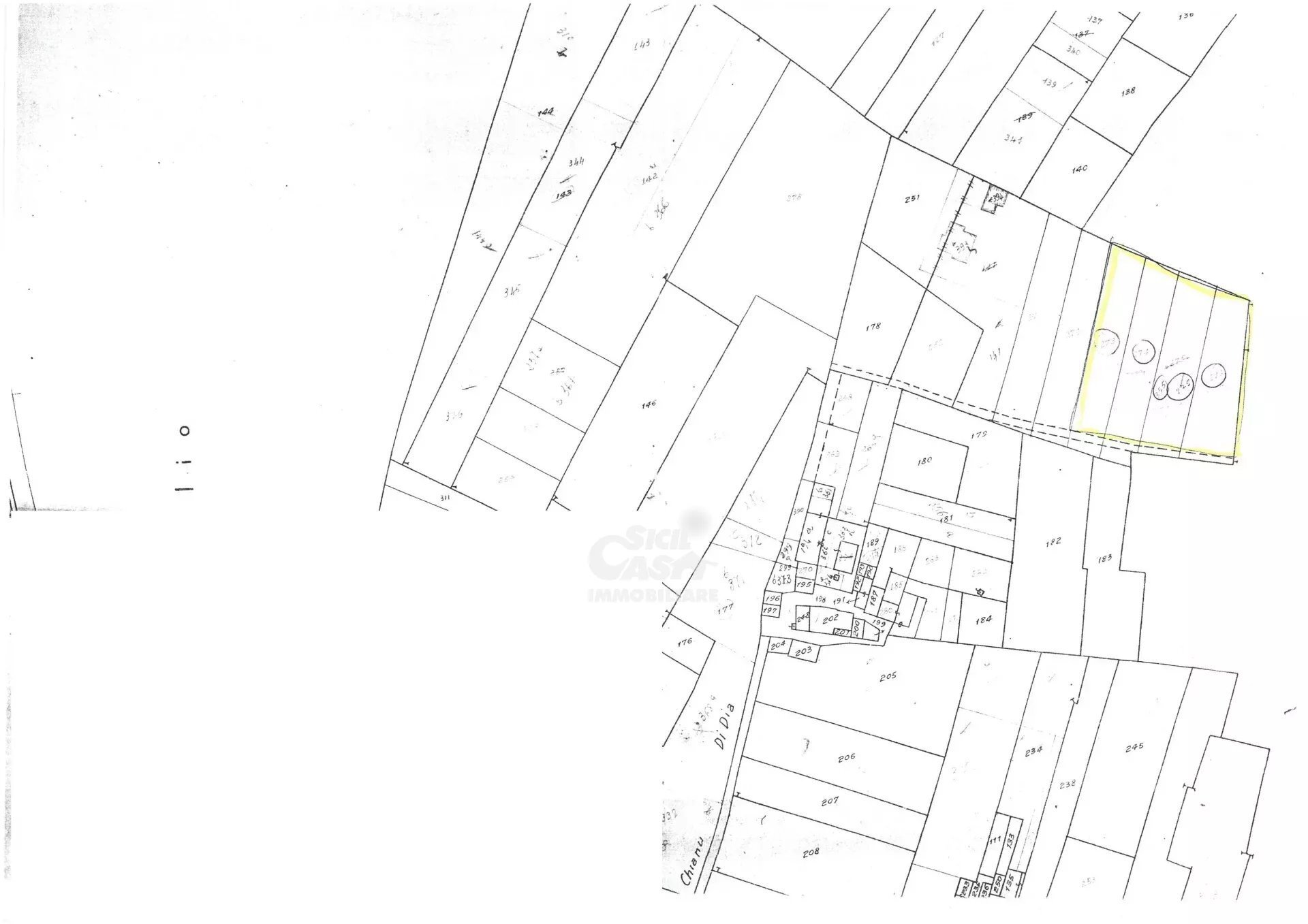 Terreno agricolo contrada scacciamennole marsala, Marsala - foto 1