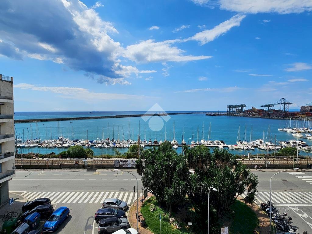 Attic Piazza Lido di Pegli, Genova (neighborhood Pegli) - photo 1