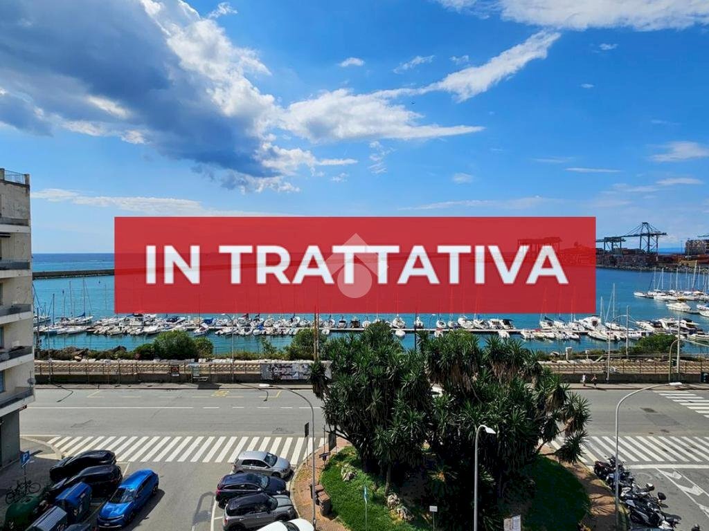 Attico Piazza Lido di Pegli, Genova (zona Pegli) - foto 1