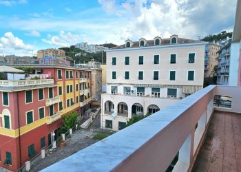 Attico Piazza Lido di Pegli, Genova (zona Pegli) - foto 21