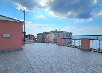 Attico Piazza Lido di Pegli, Genova (zona Pegli) - foto 25