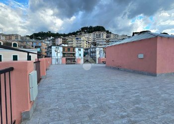 Attico Piazza Lido di Pegli, Genova (zona Pegli) - foto 28