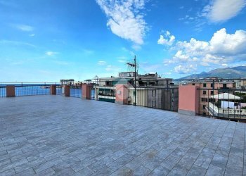 Attico Piazza Lido di Pegli, Genova (zona Pegli) - foto 30