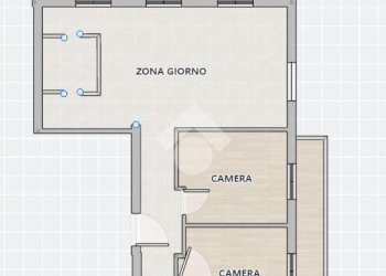 Attico Piazza Lido di Pegli, Genova (zona Pegli) - foto 40