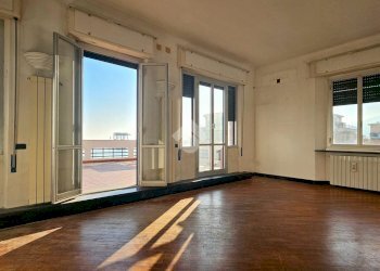 Attico Piazza Lido di Pegli, Genova (zona Pegli) - foto 4