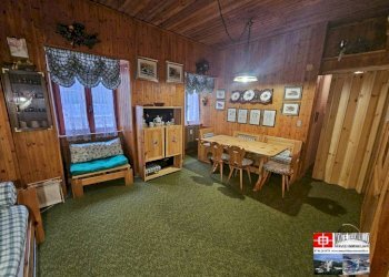 Salone - Quadrilocale via dei Licheni, 13, Rieti - foto 1