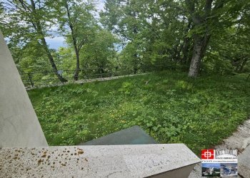 Giardino - Trilocale via dell'Anello, Rieti - foto 7