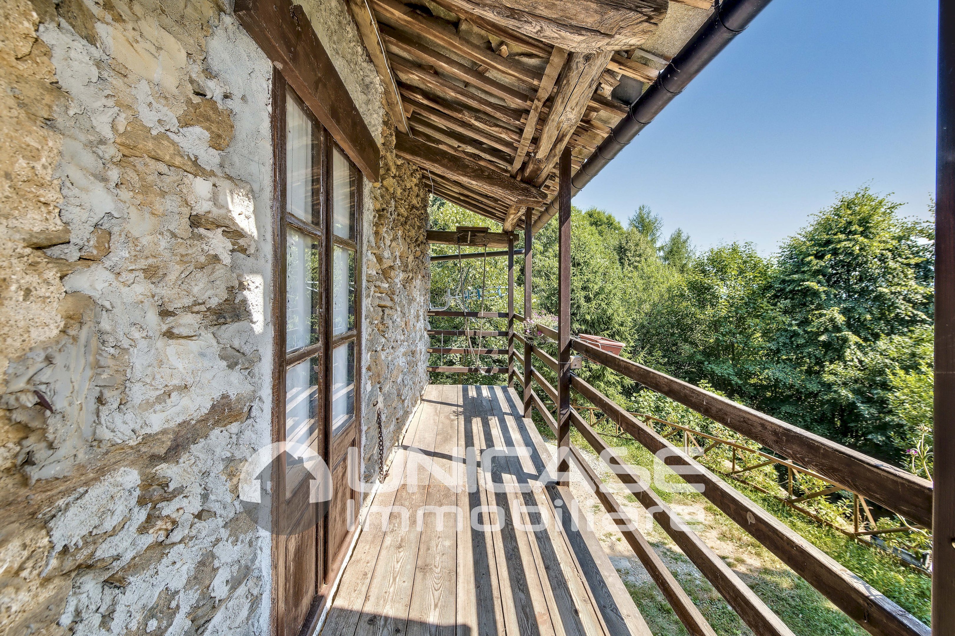 Balcone - Rustic Località Marchetti, 146, Angrogna - photo 1
