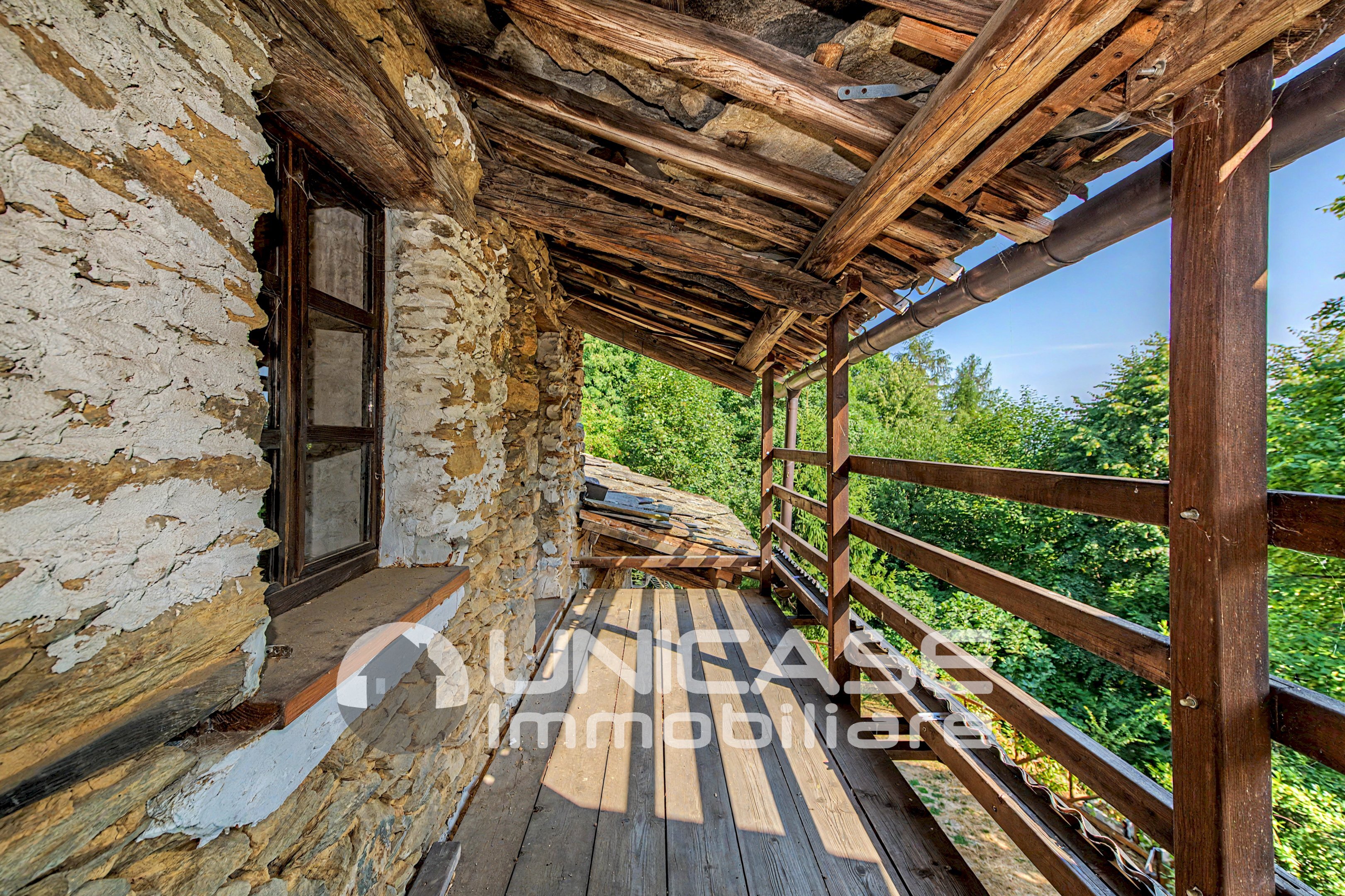 Rustico Località Marchetti, 146, Angrogna - foto 1