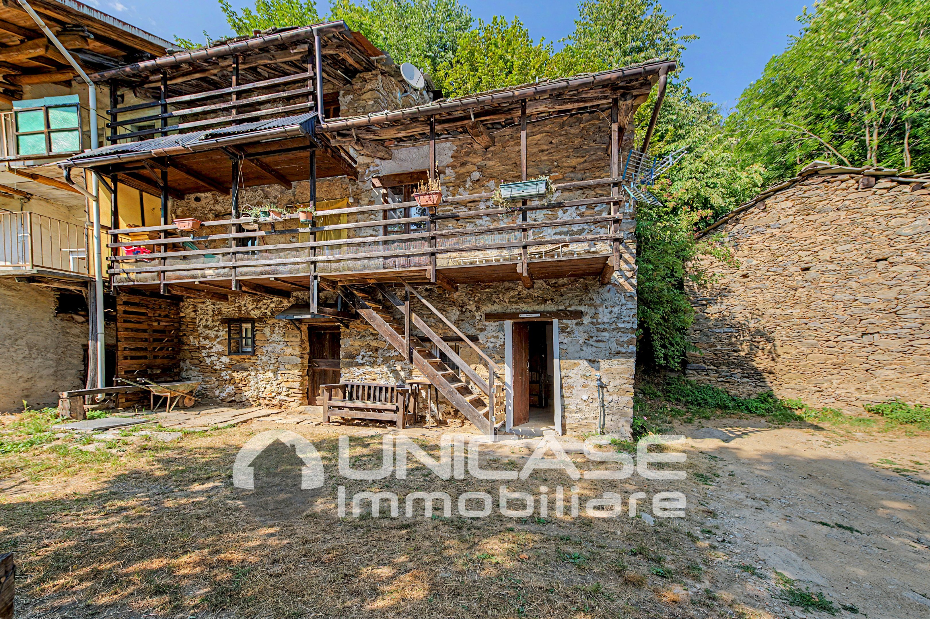 Rustico Località Marchetti, 146, Angrogna - foto 2