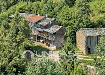 Viste - Rustico Località Marchetti, 146, Angrogna - foto 10