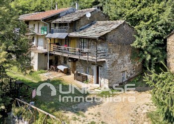 Facciata - Rustico Località Marchetti, 146, Angrogna - foto 3