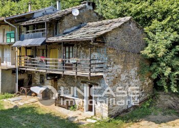 Facciata - Rustico Località Marchetti, 146, Angrogna - foto 2