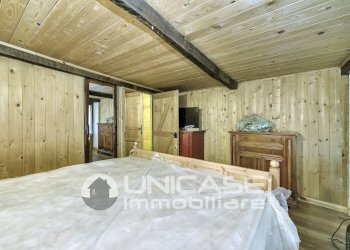 Camera da letto - Rustico Località Marchetti, 146, Angrogna - foto 25