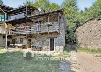 Facciata - Rustico Località Marchetti, 146, Angrogna - foto 7
