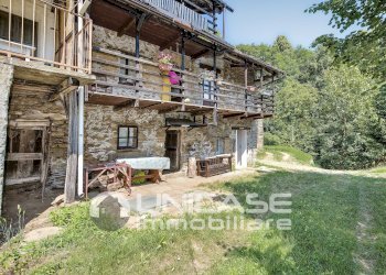 Facciata - Rustico Località Marchetti, 146, Angrogna - foto 5