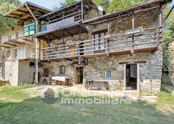 Facciata - Rustico Località Marchetti, 146, Angrogna - foto 6