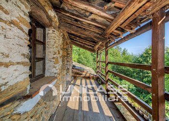 Rustico Località Marchetti, 146, Angrogna - foto 1