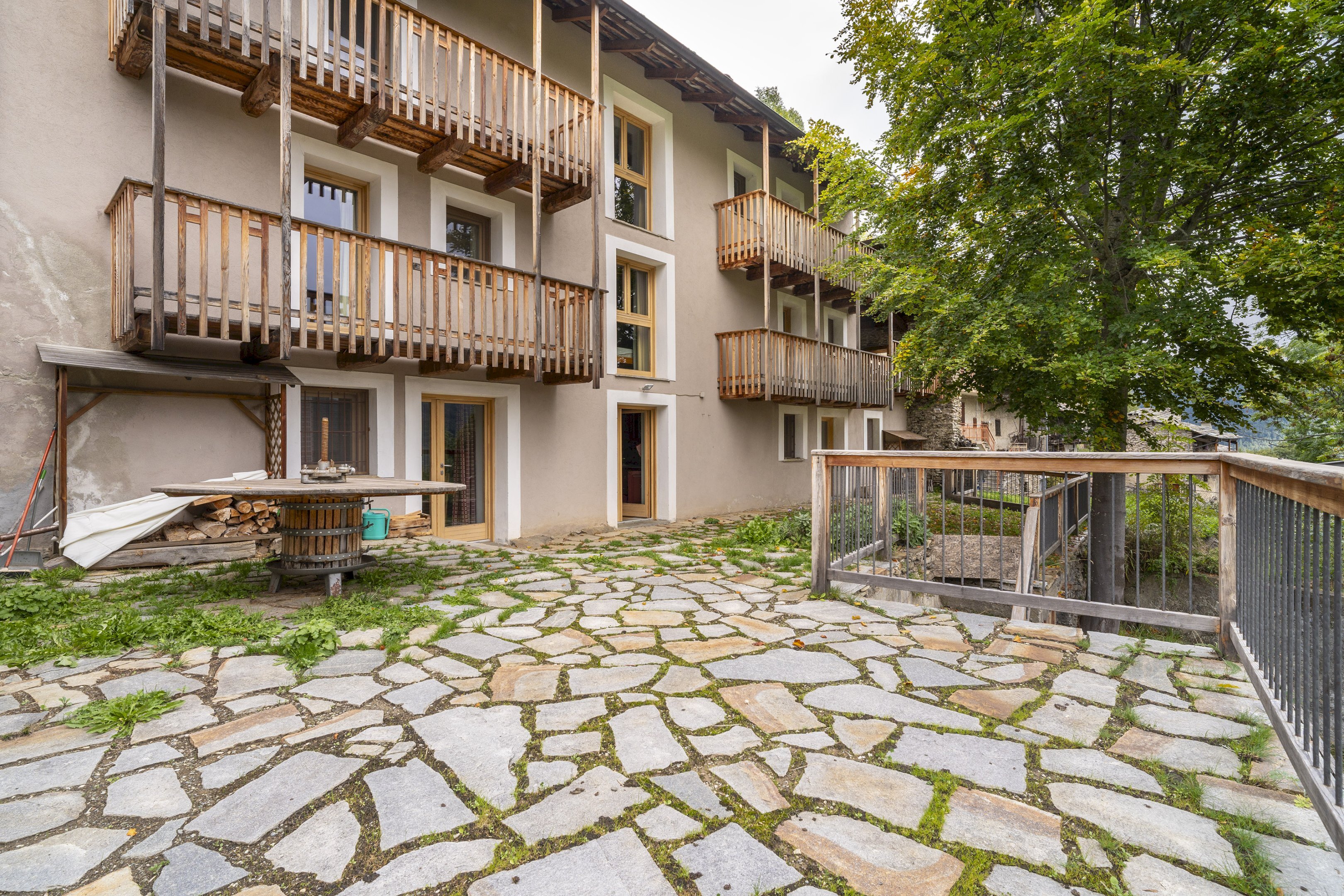 Baita Frazione Borgo, 180, Crissolo - foto 1