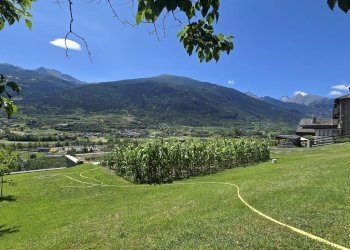 Terreno edificabile Sarre - foto 7