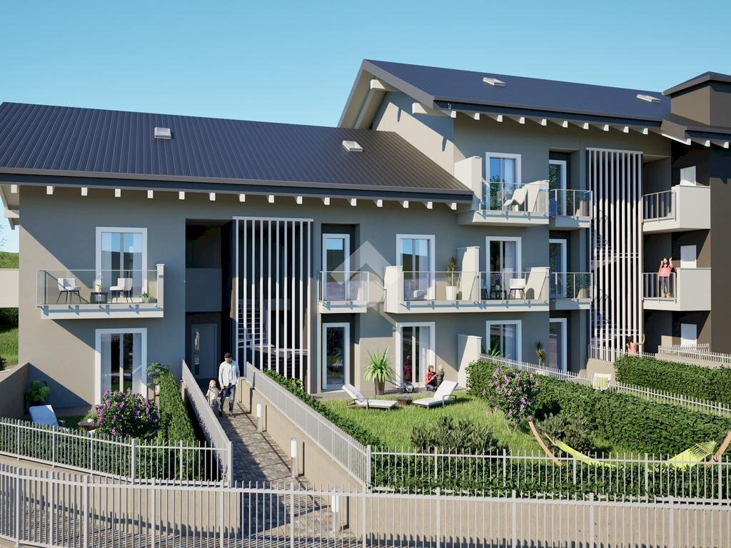 Trilocale Via Cervino, Alpignano - foto 1