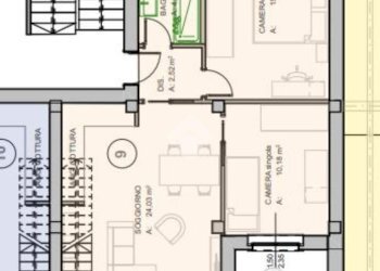 Quadrilocale Via Cervino, Alpignano - foto 26