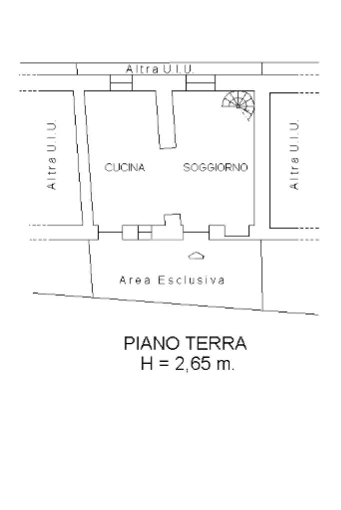 Rustic Via Reano, Buttigliera Alta - floor plans 1