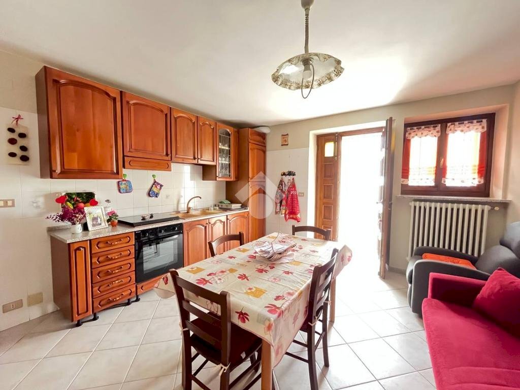 Casa semi indipendente Via Ghetto, San Francesco al Campo - foto 1
