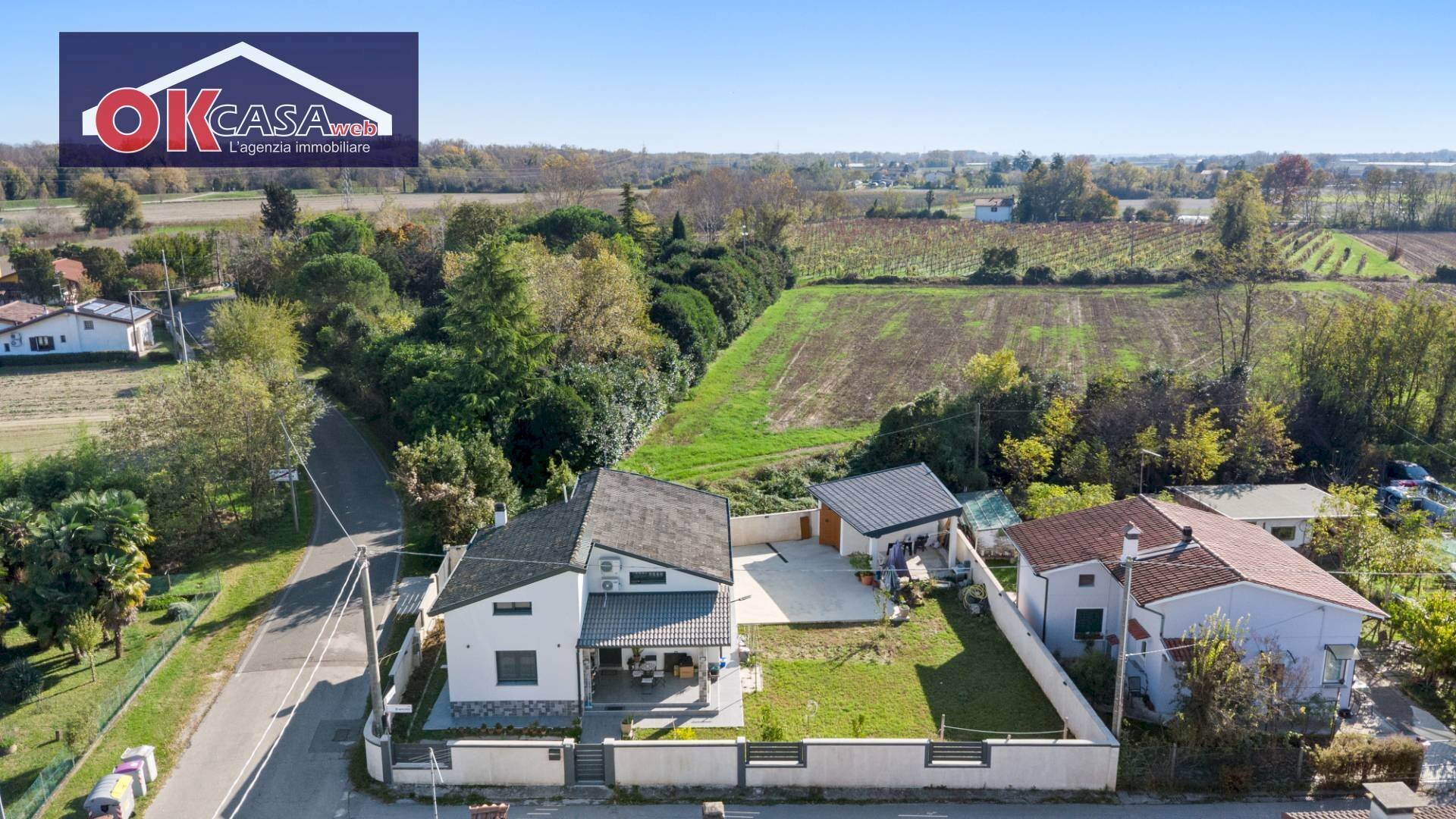 Foto 3 - Villa Via Brancolo, Fiumicello Villa Vicentina - foto 3