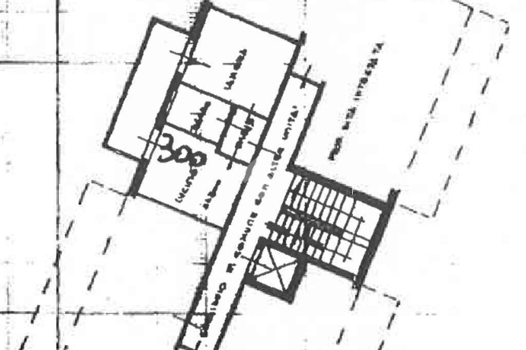 Bilocale Viale Caravaggio, Cesenatico - planimetria 1