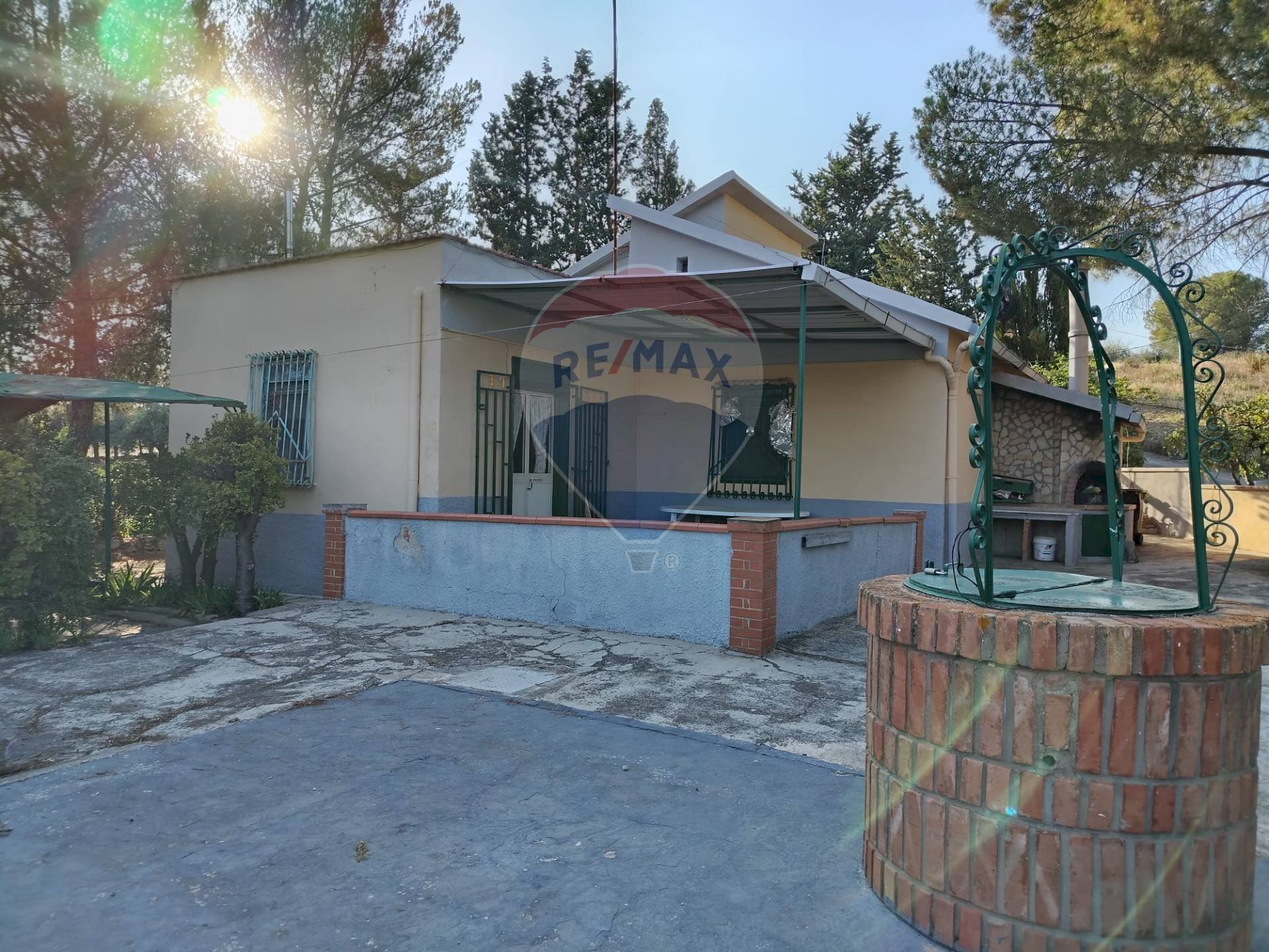 Casa all\'aperto - Villa Contrada Cutuminello Poggio Diana
 
snc, Caltagirone - foto 1