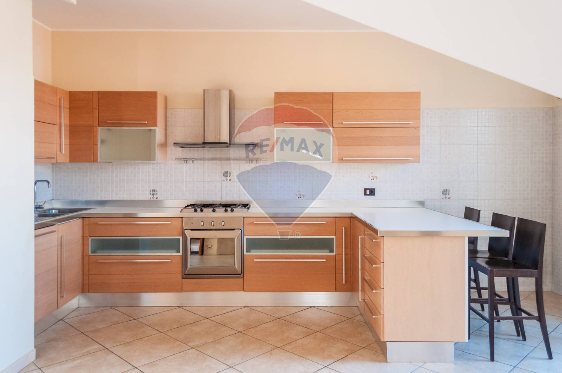 Cucina - Attico Via Allegria
 
26/A, Catania - foto 2