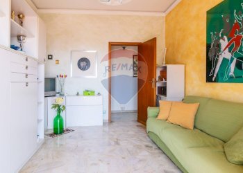 Soggiorno - Appartamento Via Giovanni Verga
 
56, Acireale - foto 14